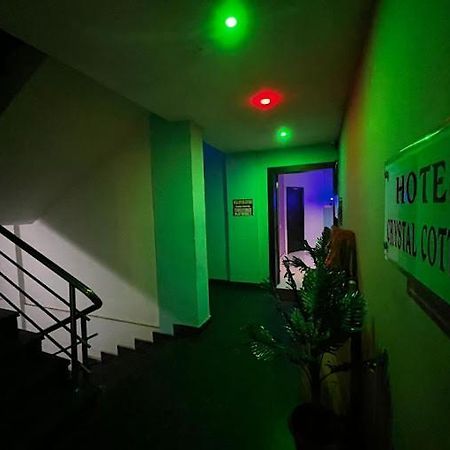 Hotel Crystal Cottage Bhuvanesvar Kültér fotó