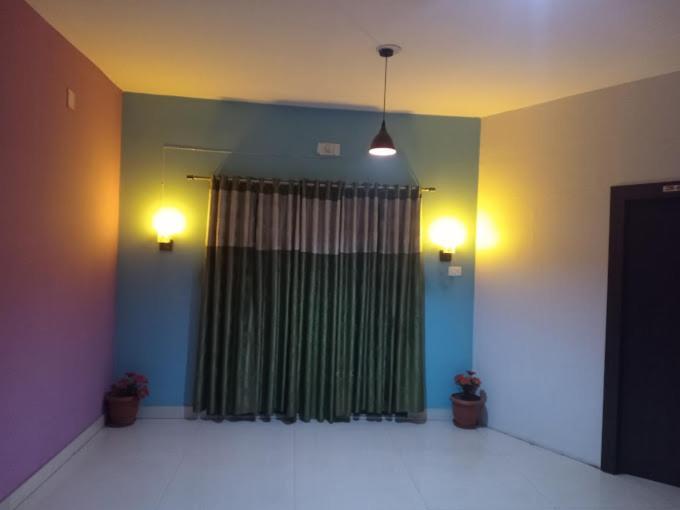 Hotel Crystal Cottage Bhuvanesvar Kültér fotó