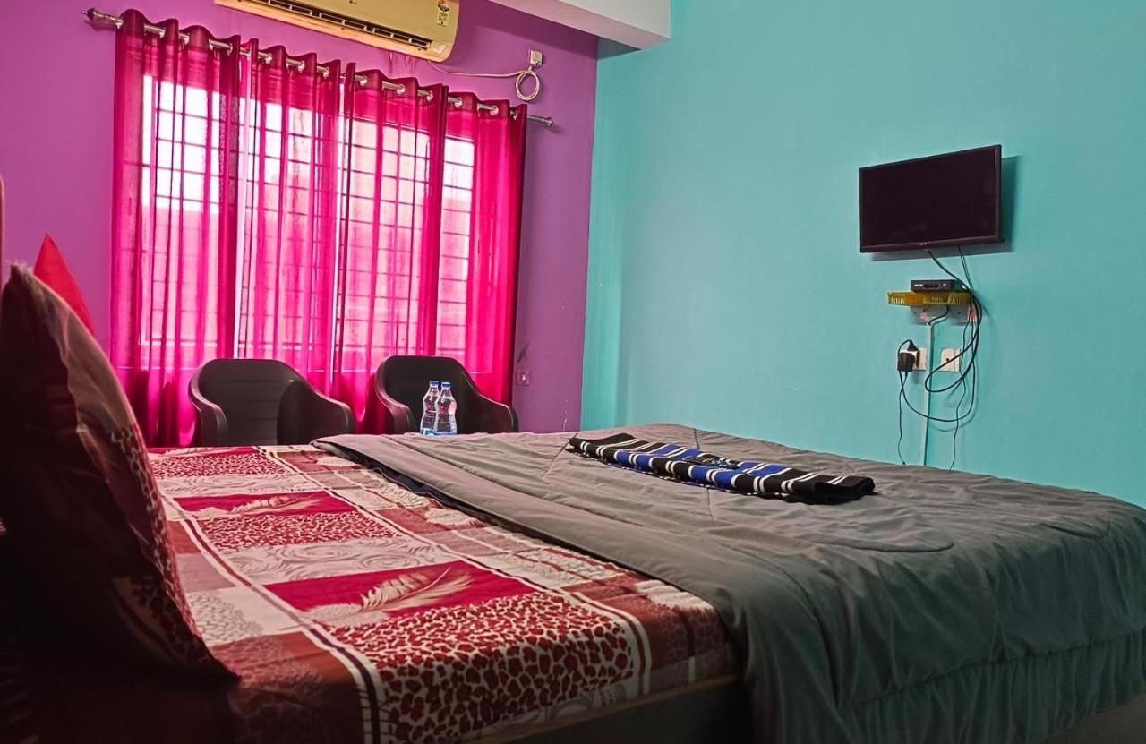 Hotel Crystal Cottage Bhuvanesvar Kültér fotó